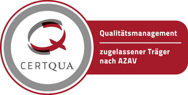 Certqua AZAV-Zertifizierung